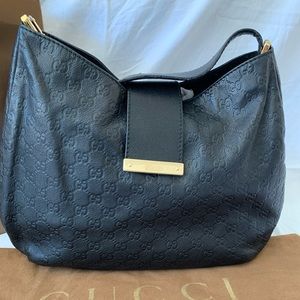 Authentic Gucci Guccissima